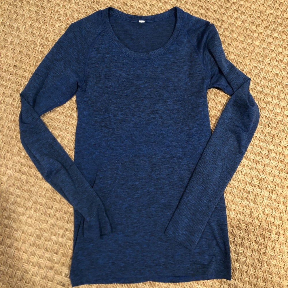 Lululemon Swiftly Tee